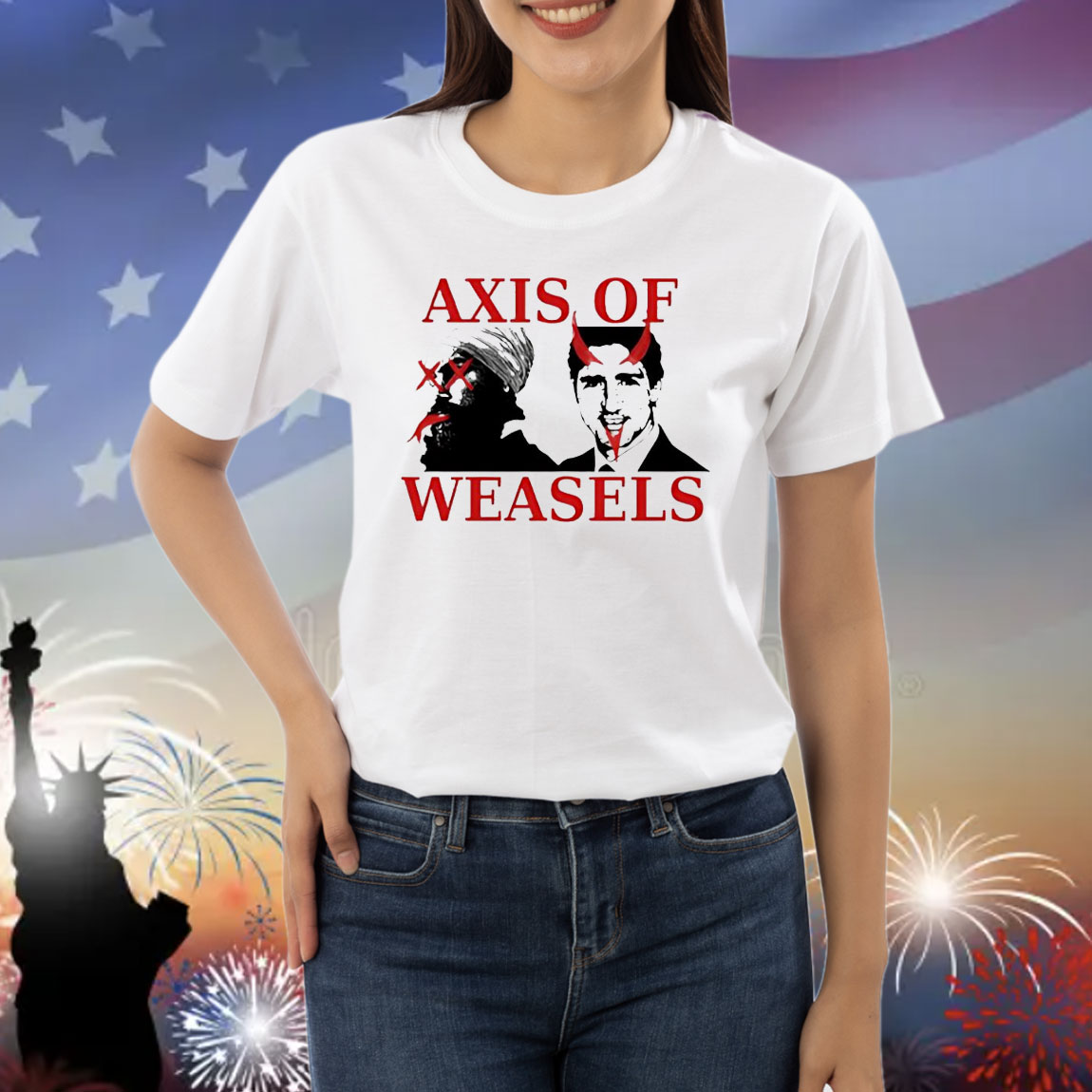 Axis Of Weasels classic Shirt
