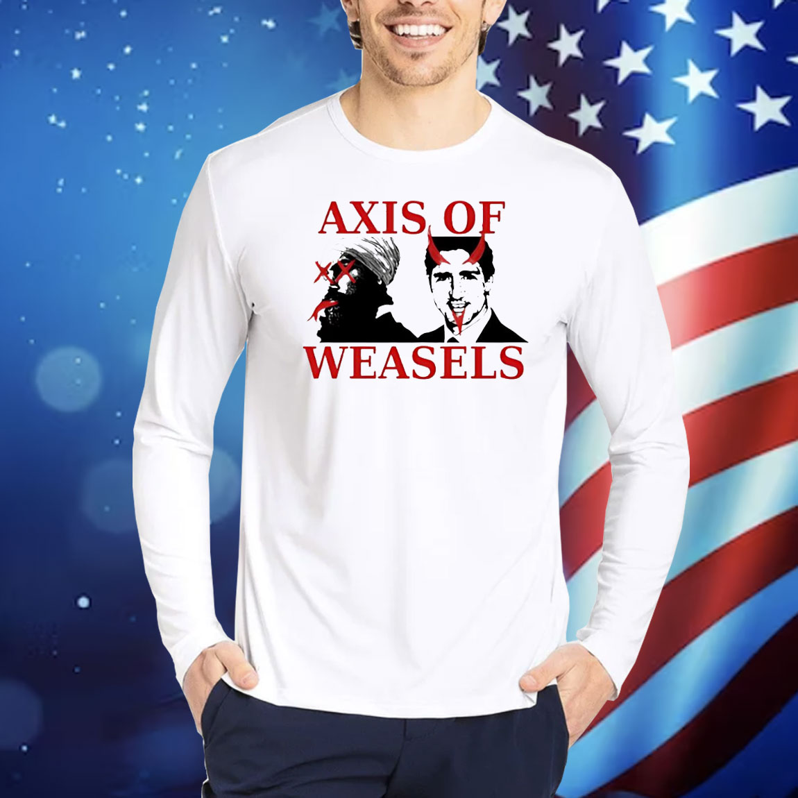 Axis Of Weasels classic Shirt