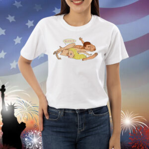 Barbie and Ken we broke up Shirt