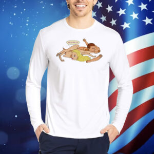 Barbie and Ken we broke up Shirt