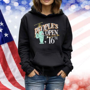 Barstool Golf X Wm Phoenix Open The People’s Open You On The 16TH Shirt