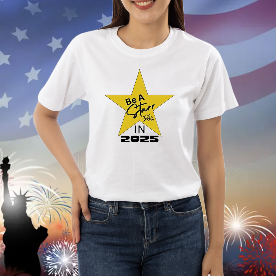 Be a starr in 2025 Shirt