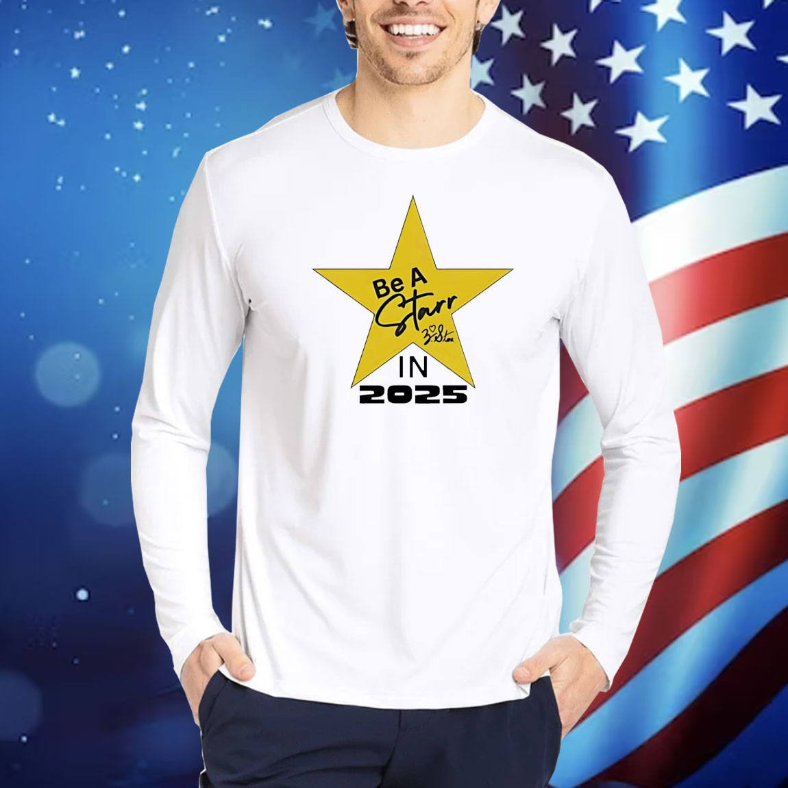 Be a starr in 2025 Shirt