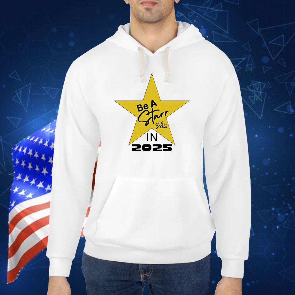 Be a starr in 2025 Shirt