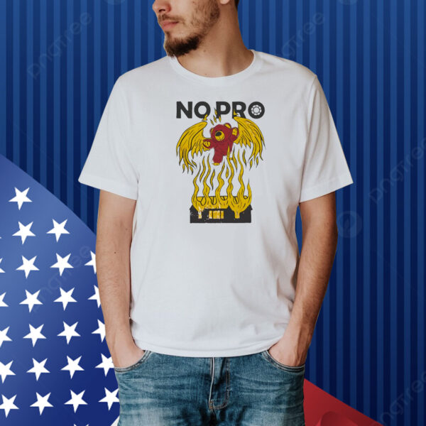 Bear rising nopro Shirt