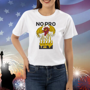 Bear rising nopro Shirt