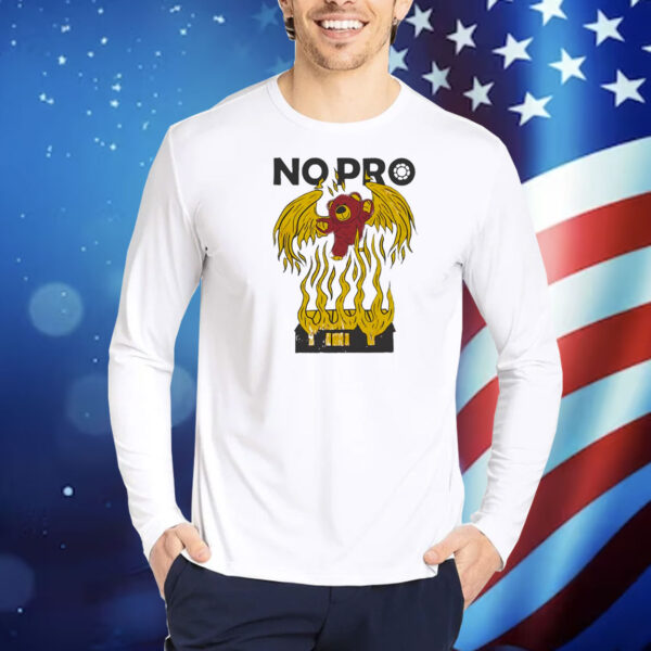Bear rising nopro Shirt