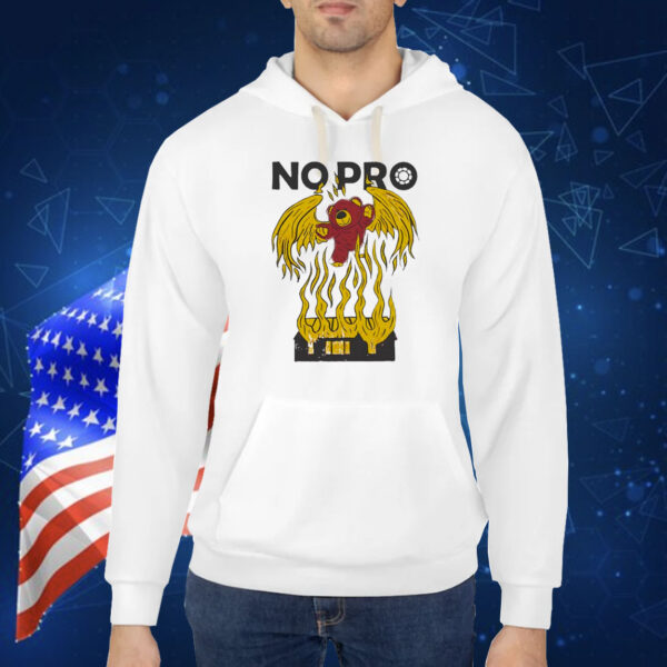 Bear rising nopro Shirt