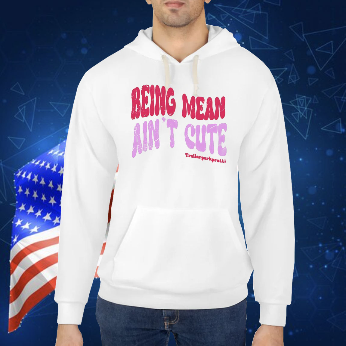 Being mean ain’t cute Shirt