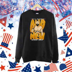 Belal Muhammad welterweight champion Shirt