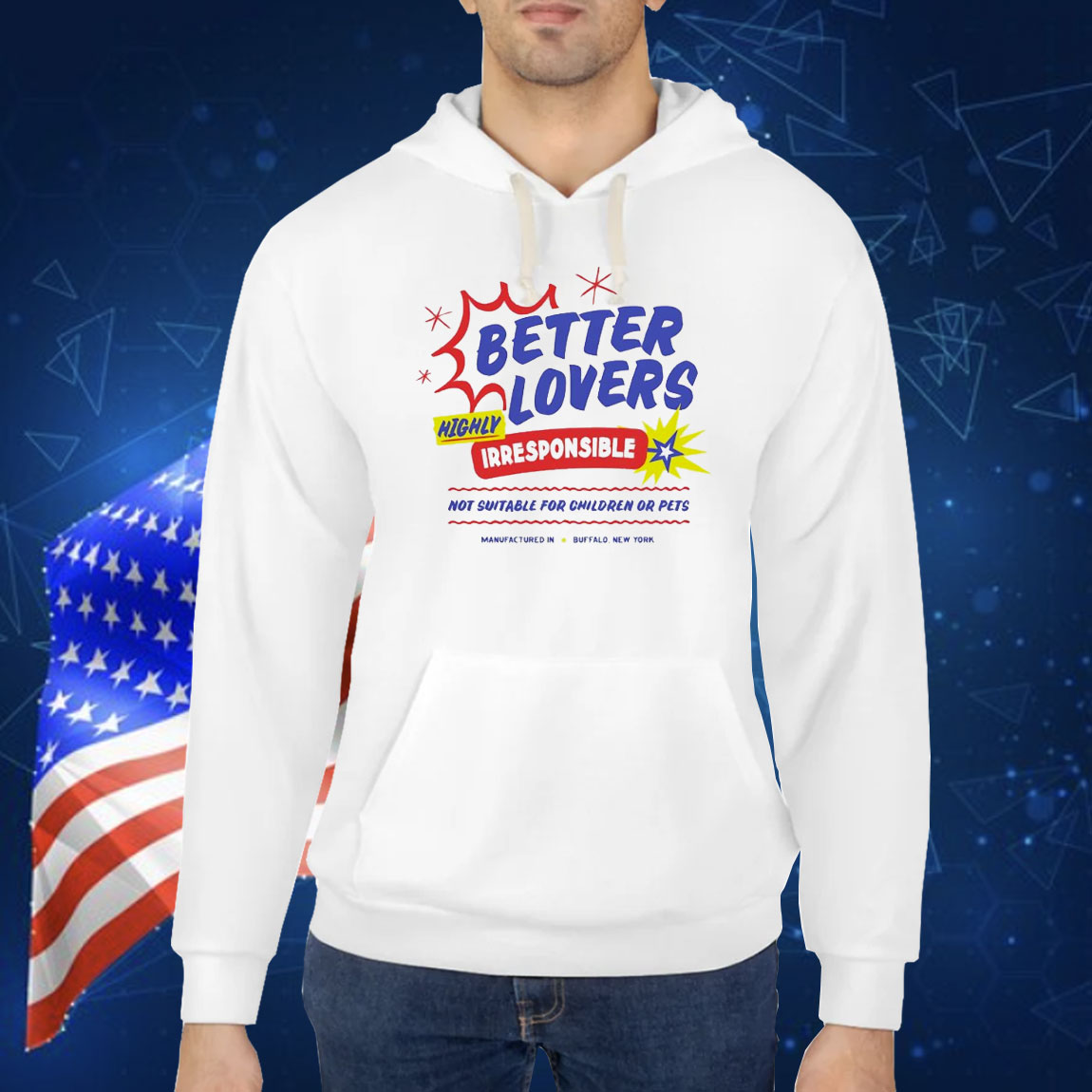 Better lovers not suitable for children Shirt