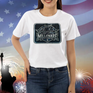 Blue collar millionaire Shirt