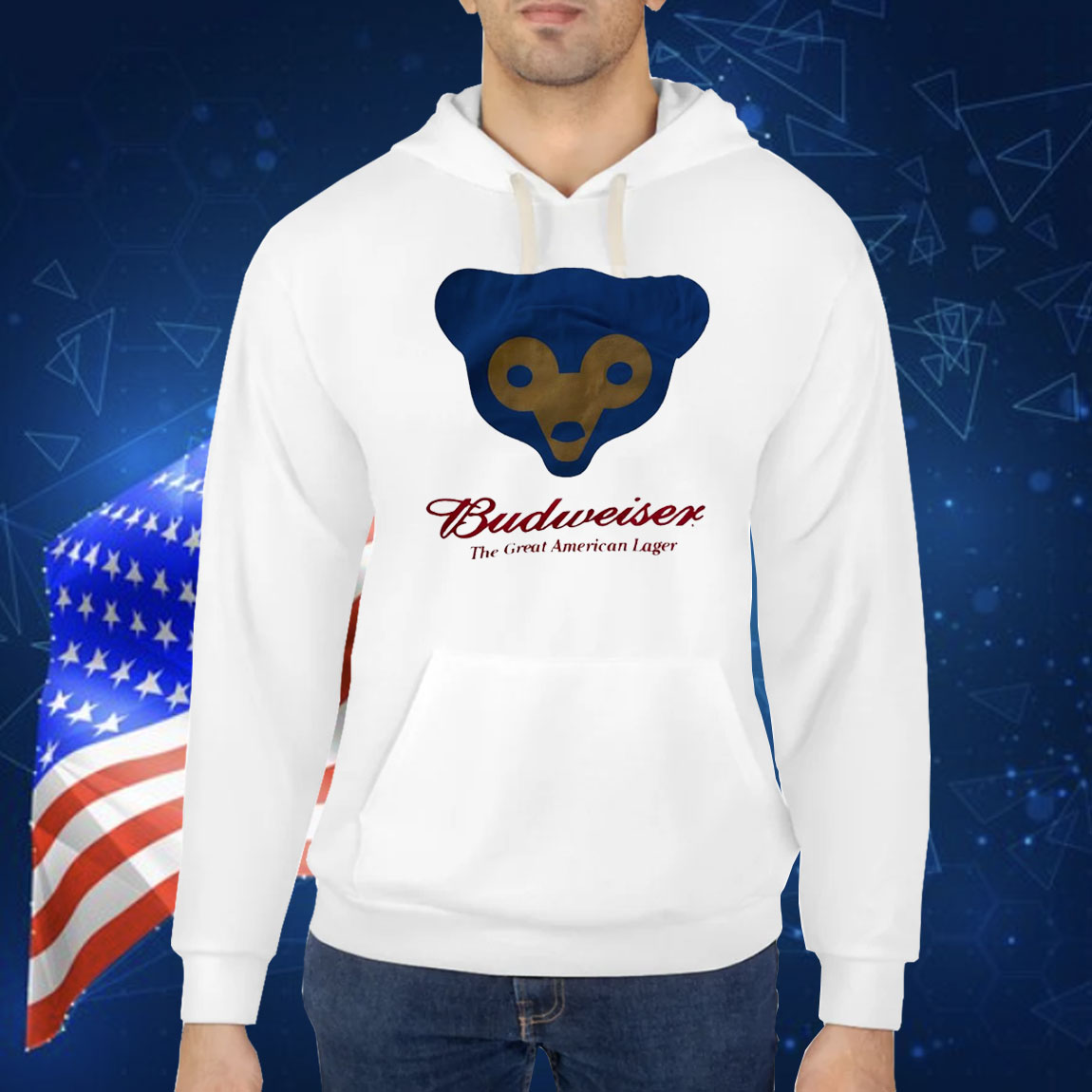 Budweiser the great American lager Shirt