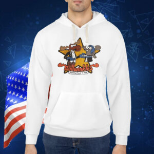 Bullwinkle’s family food ‘n fun Shirt