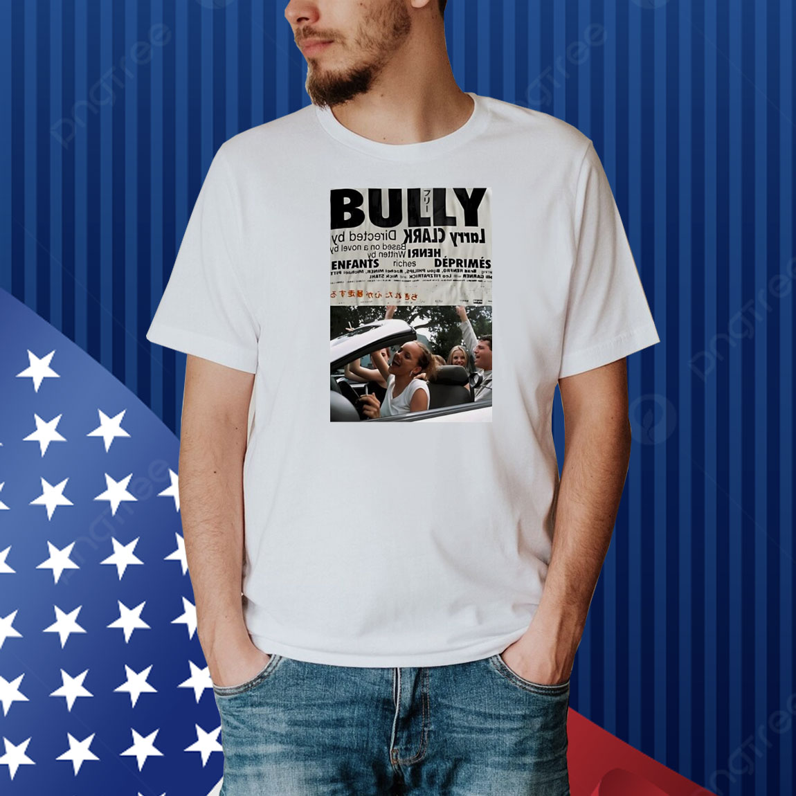Bully Larry Clark Shirt