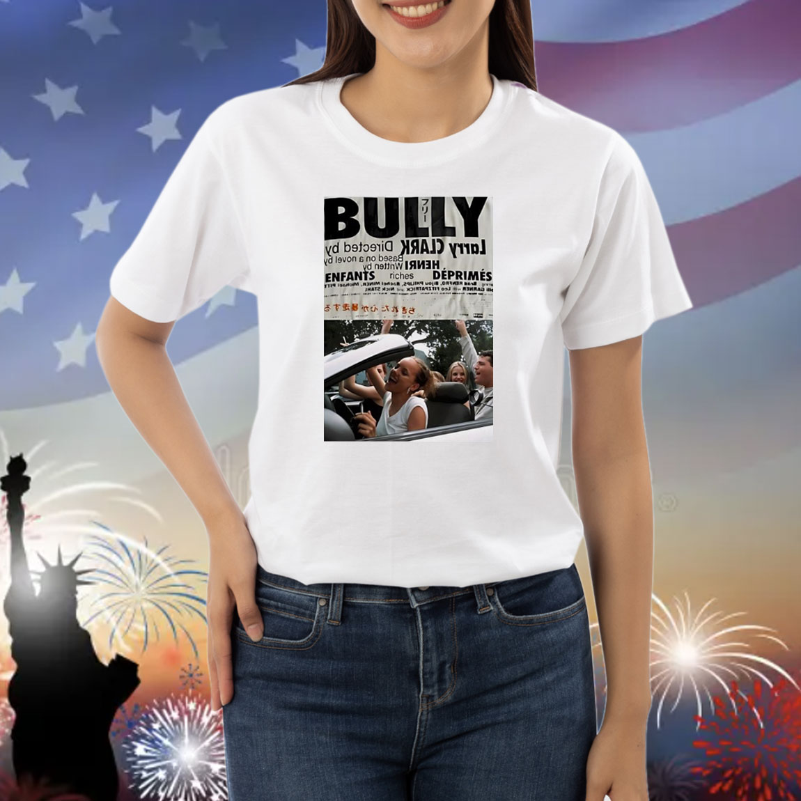 Bully Larry Clark Shirt