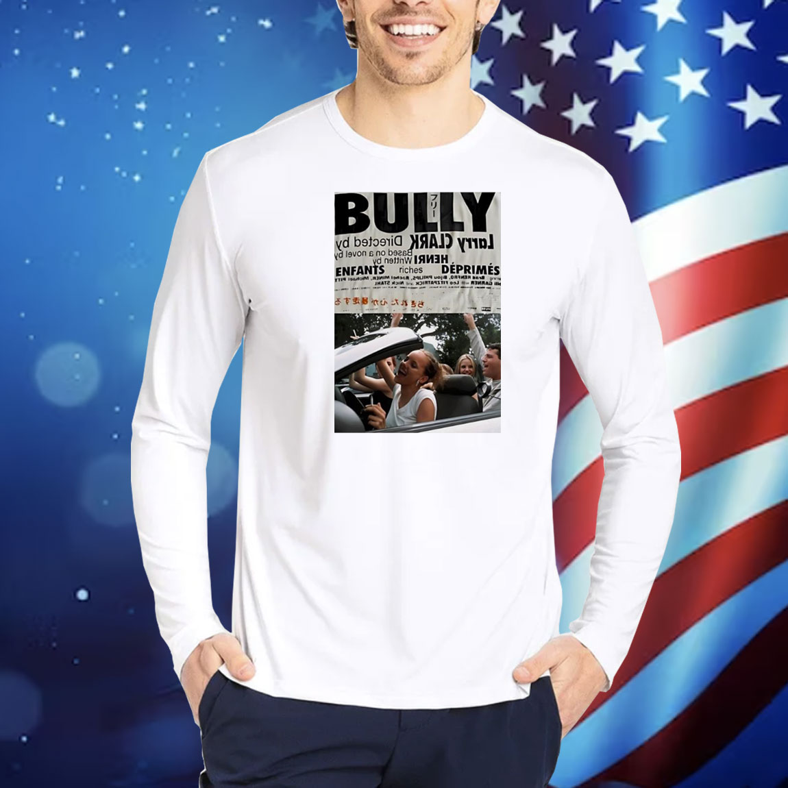 Bully Larry Clark Shirt