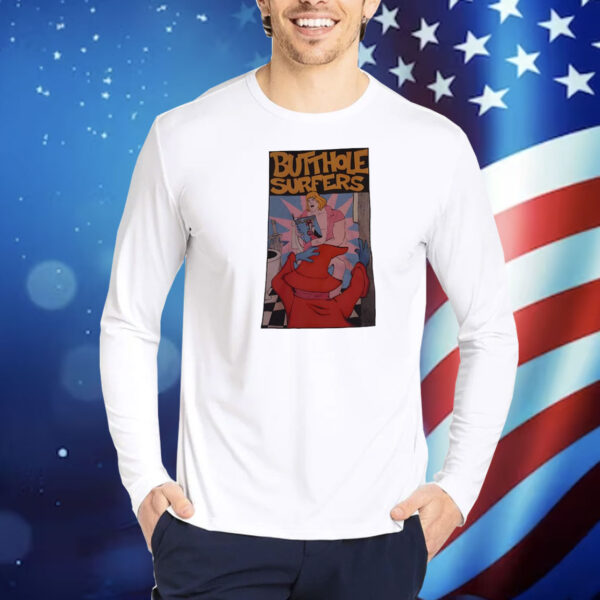 Butthole Surfers Shirt