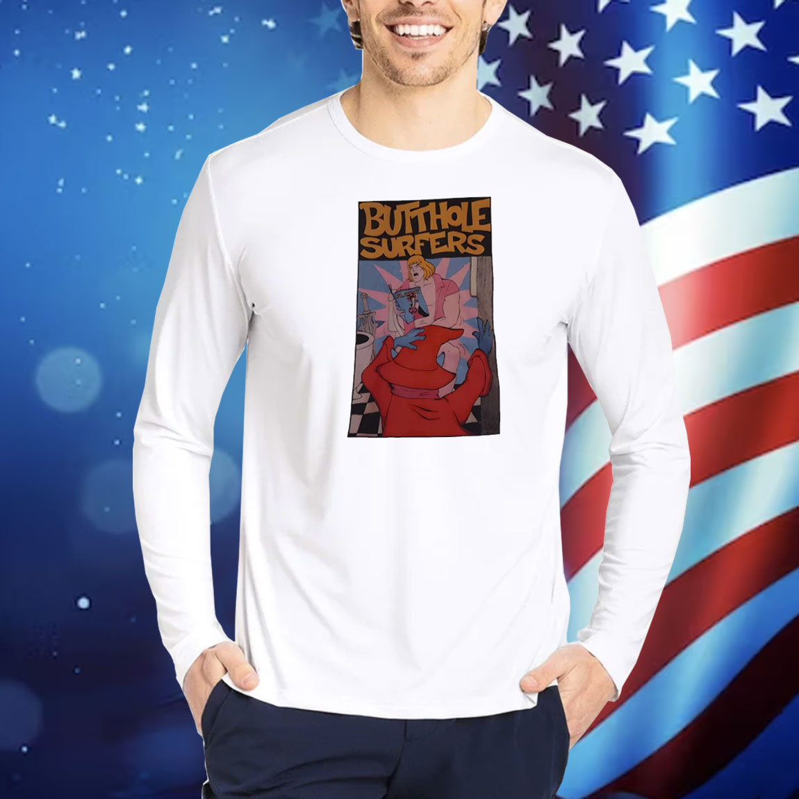 Butthole Surfers Shirt
