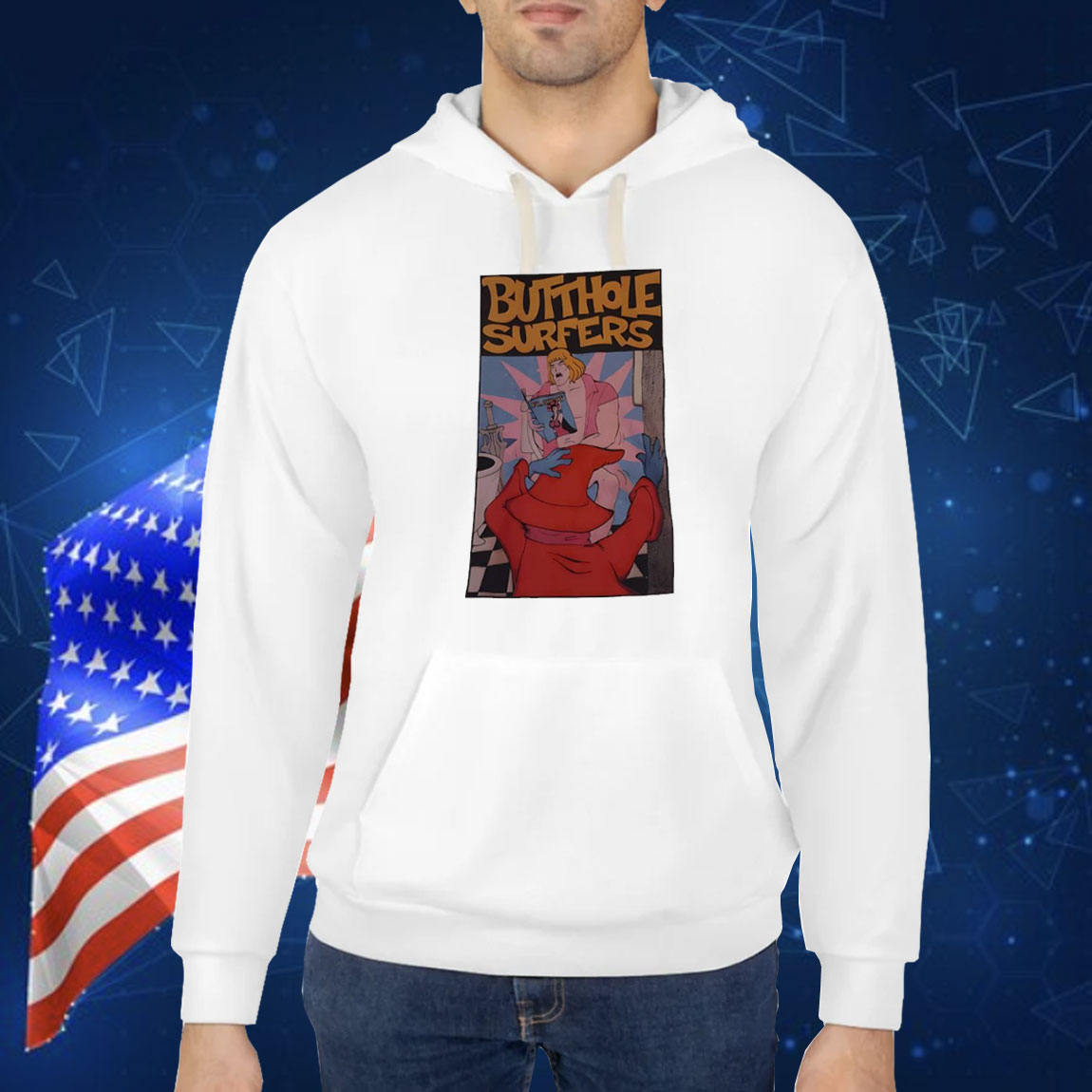 Butthole Surfers Shirt