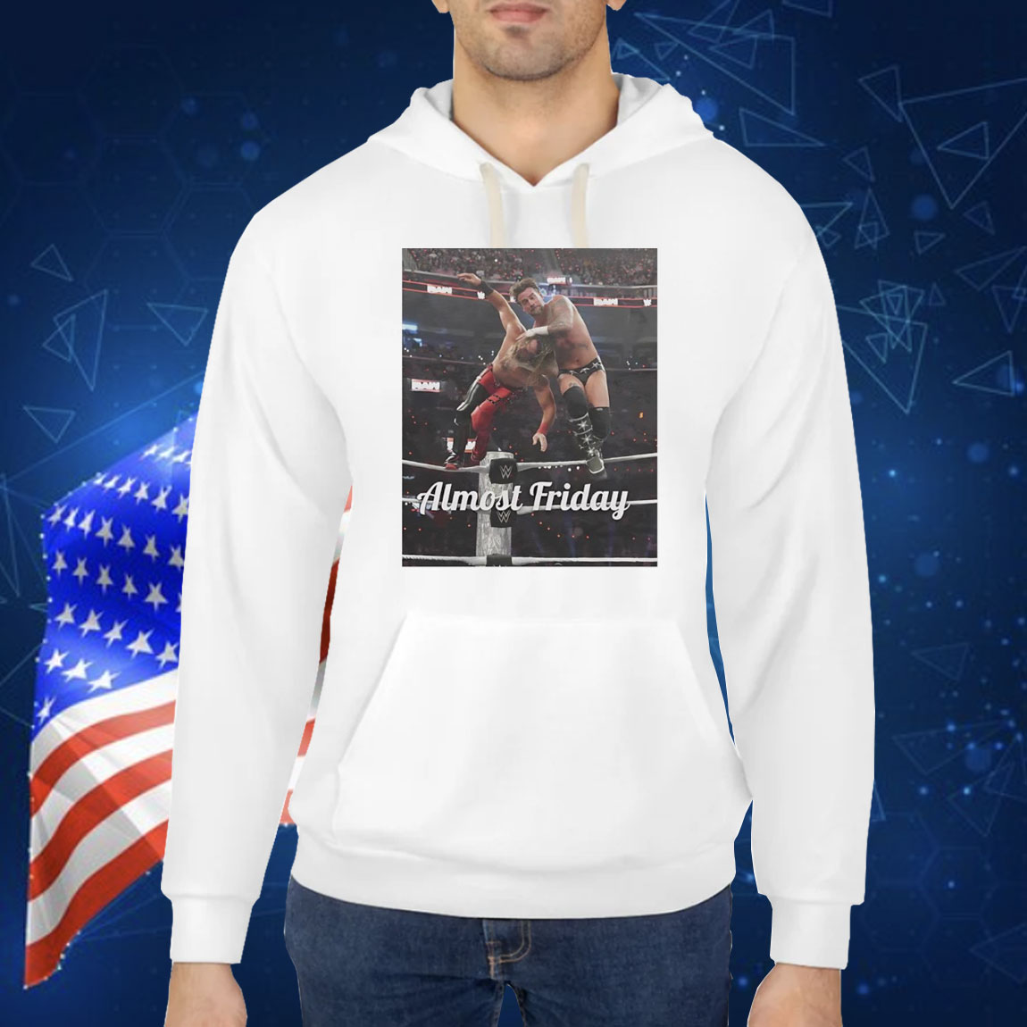 CM Punk WWE almost friday Shirt