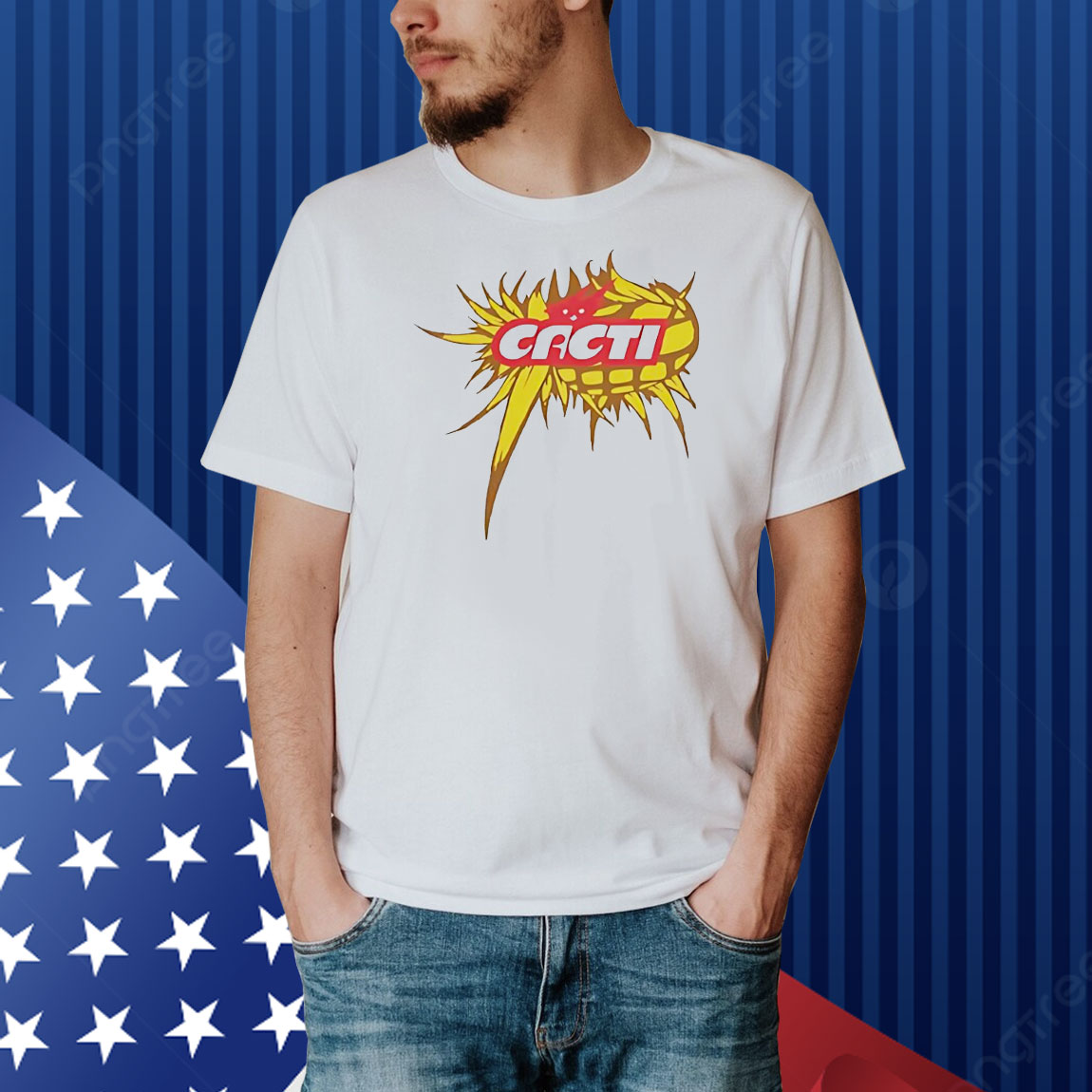 Cacti hard seltzer logo Shirt