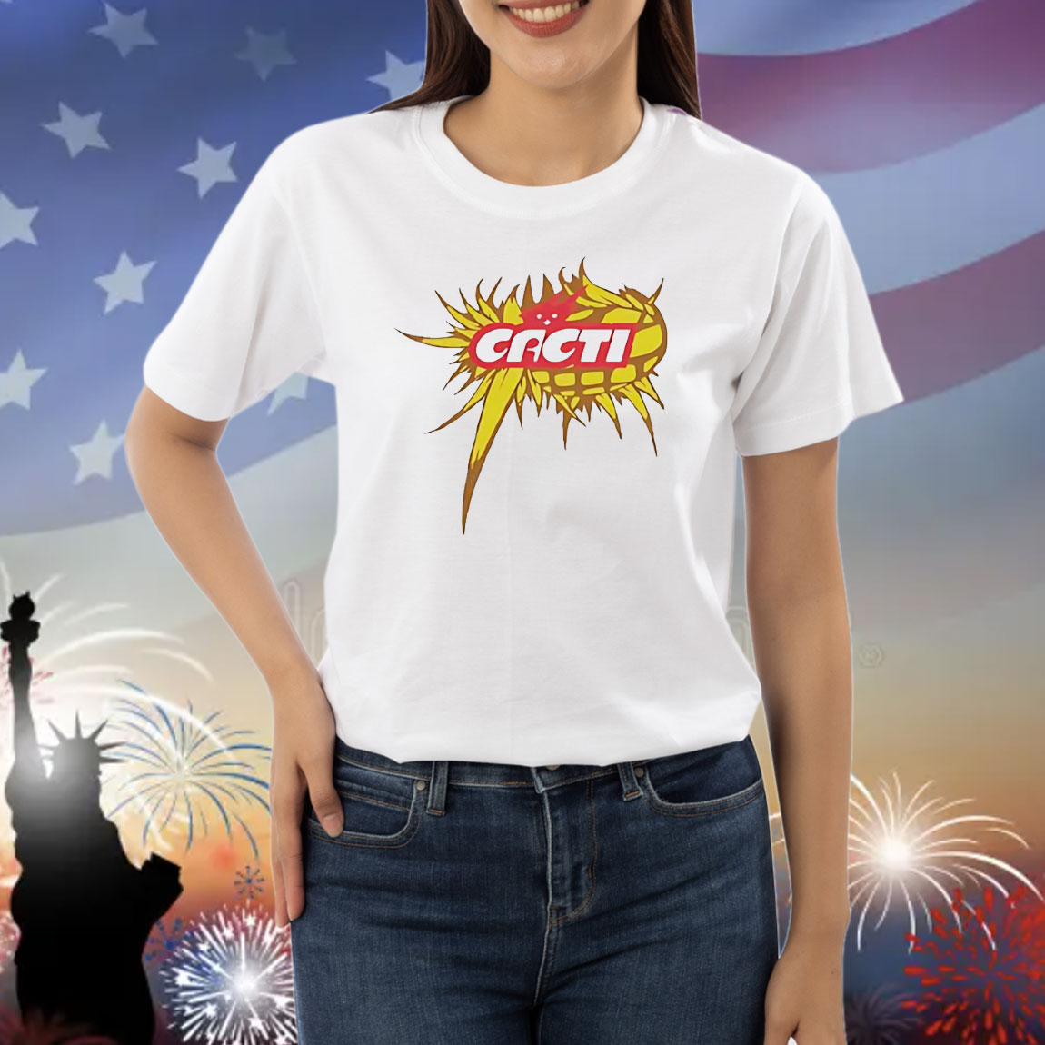 Cacti hard seltzer logo ShirtCacti hard seltzer logo Shirt