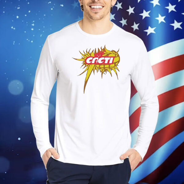 Cacti hard seltzer logo Shirt