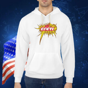 Cacti hard seltzer logo Shirt