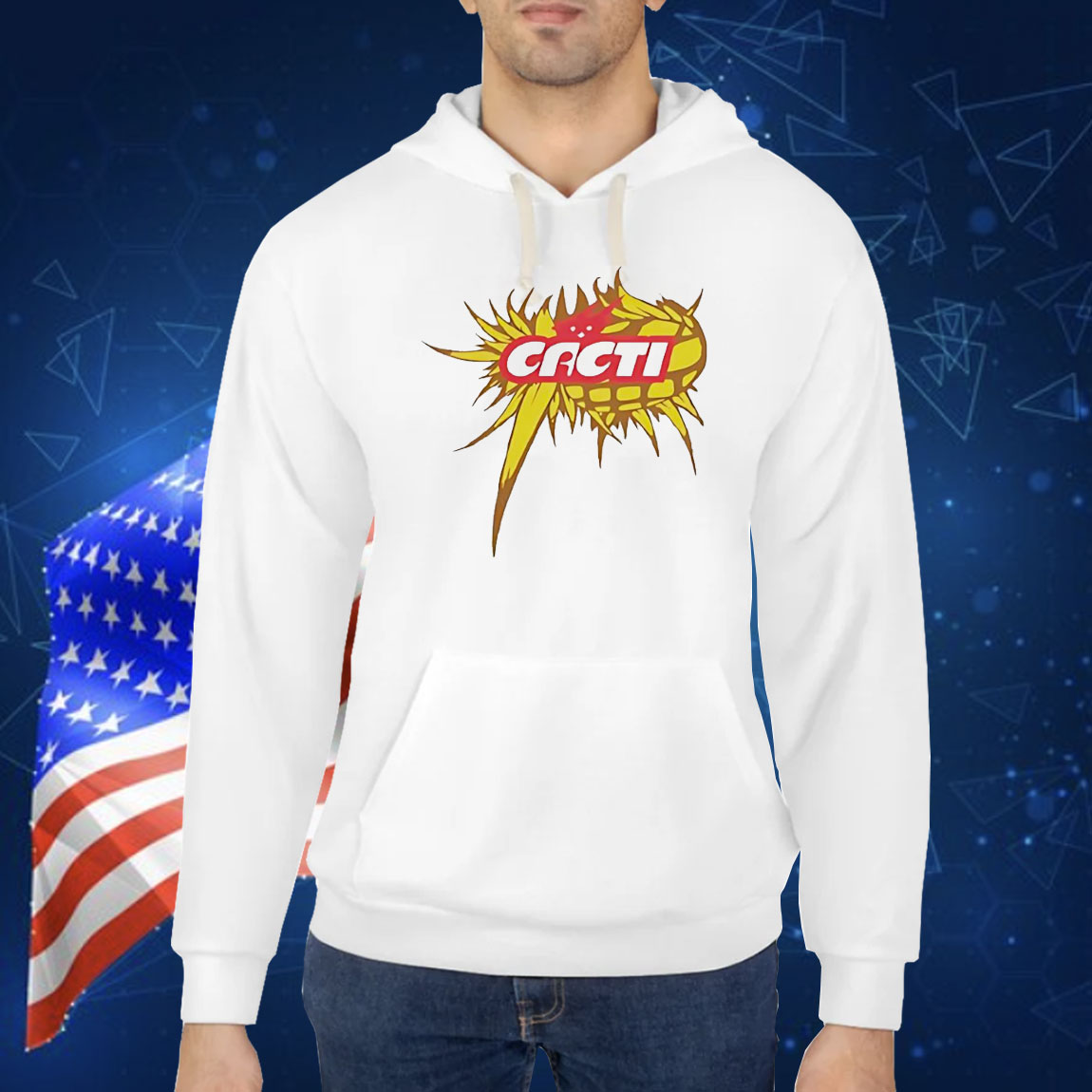 Cacti hard seltzer logo Shirt