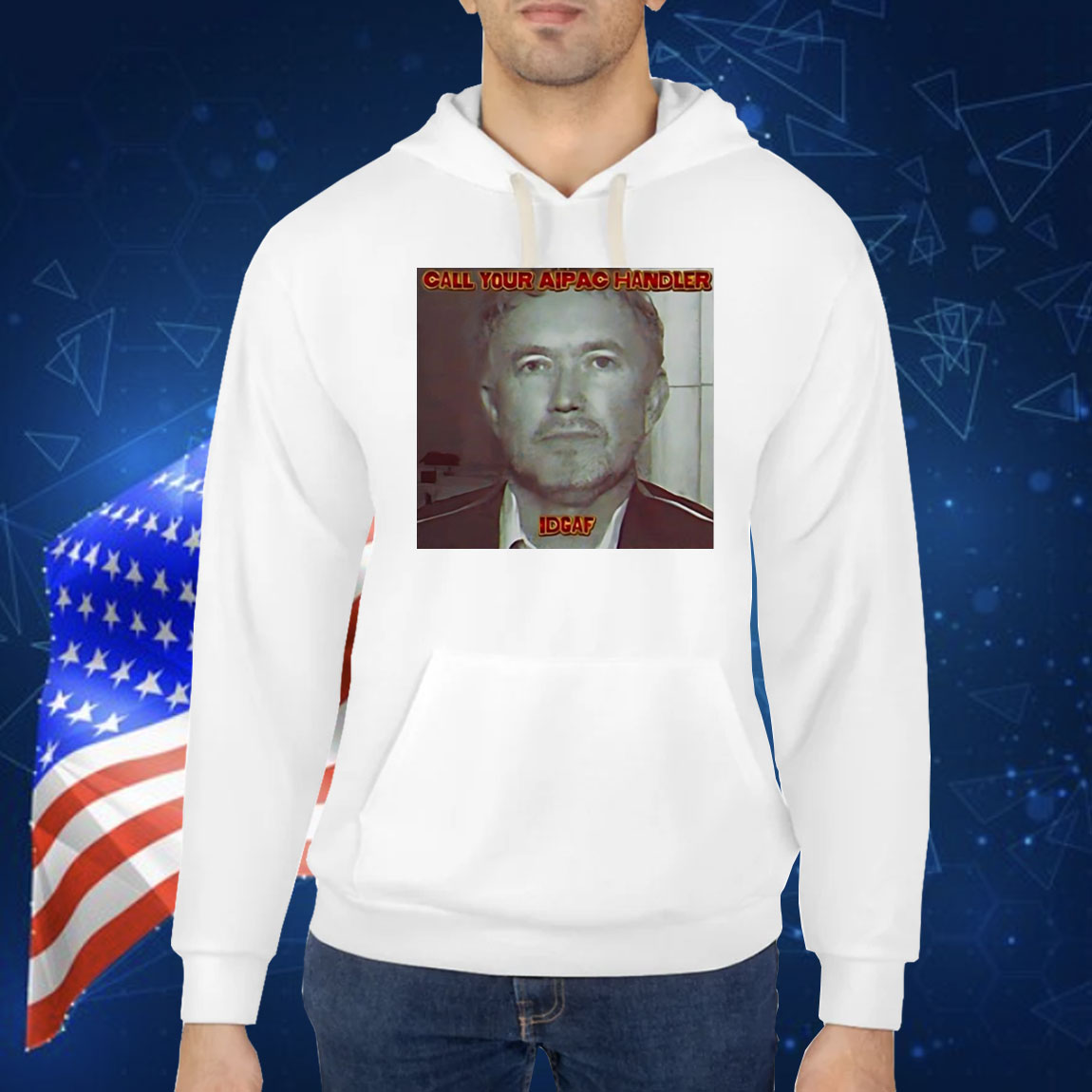 Call your Aipac Handler Idga Shirt