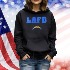 Chargers LAFD T-Shirt