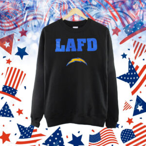 Chargers LAFD T-Shirt