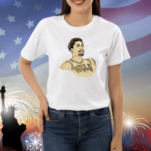 Chicago Bulls homecoming USA homecoming d rose by b.e Shirt