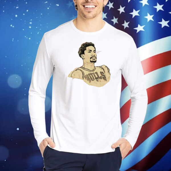 Chicago Bulls homecoming USA homecoming d rose by b.e Shirt