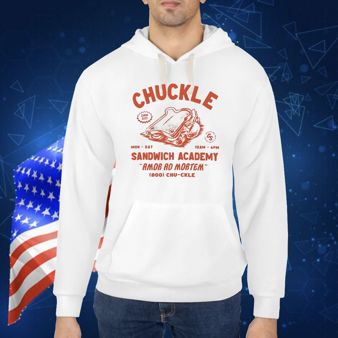 Chuckle sandwich academy Shirt