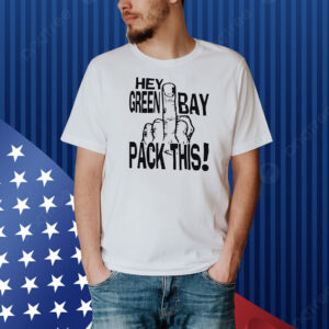 Claws up bear down fuck greey pack this Shirt
