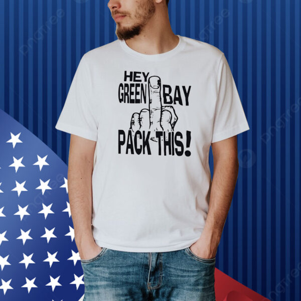 Claws up bear down fuck greey pack this Shirt