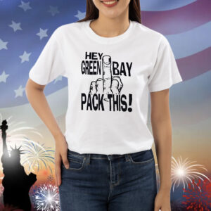 Claws up bear down fuck greey pack this Shirt