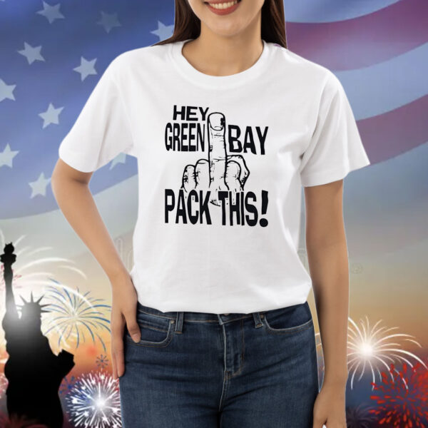 Claws up bear down fuck greey pack this Shirt