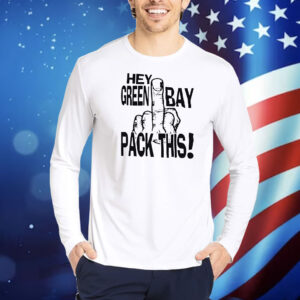 Claws up bear down fuck greey pack this Shirt