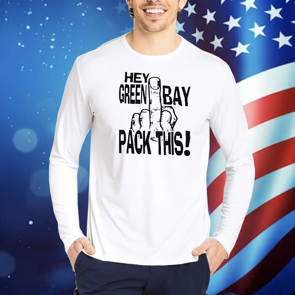 Claws up bear down fuck greey pack this Shirt