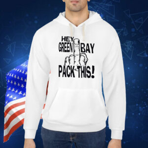 Claws up bear down fuck greey pack this Shirt