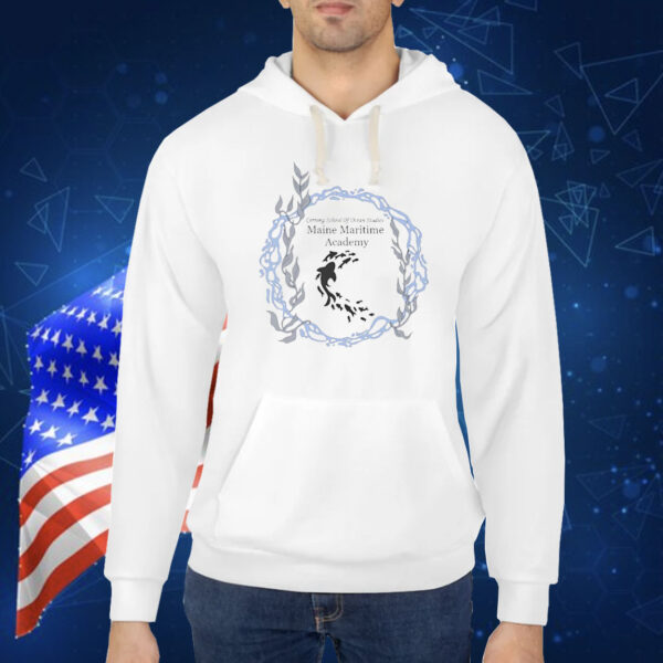 Coming school of ocean studies maine maritime academy Shirt