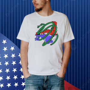 Crantime Groudon Kyogre Rayquaza Shirt