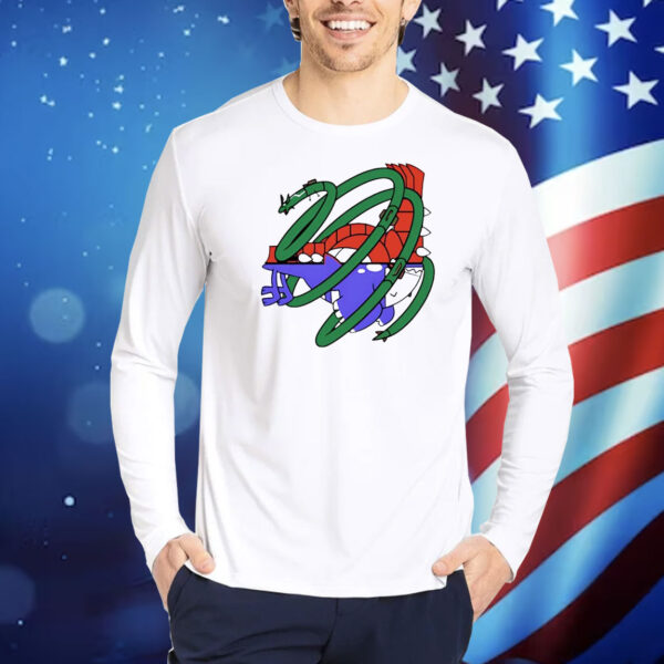 Crantime Groudon Kyogre Rayquaza Shirt