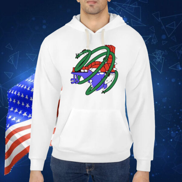 Crantime Groudon Kyogre Rayquaza Shirt