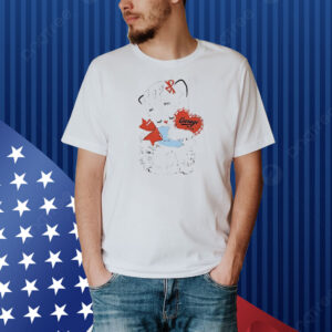 Cute cat garage beer Shirt