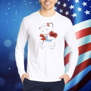 Cute cat garage beer Shirt