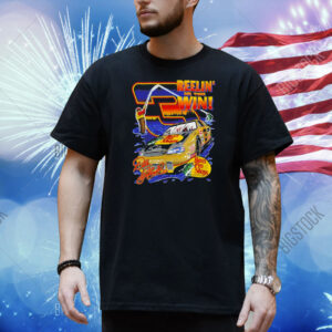 Dale Earnhardt Reelin’ In The Win Bass Pro Shops Shirt